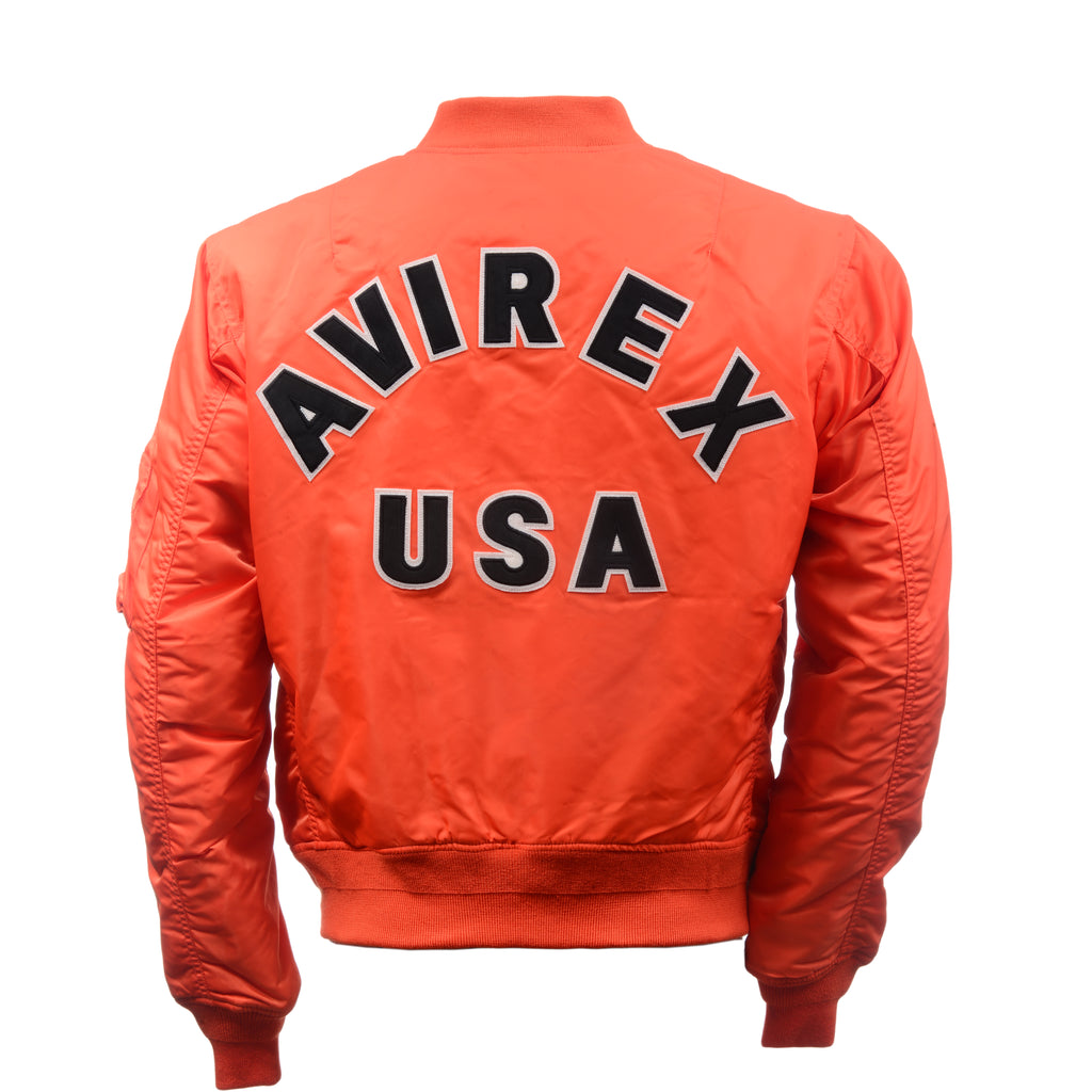 Avirex MA-1 Reversible Bomber Jacket