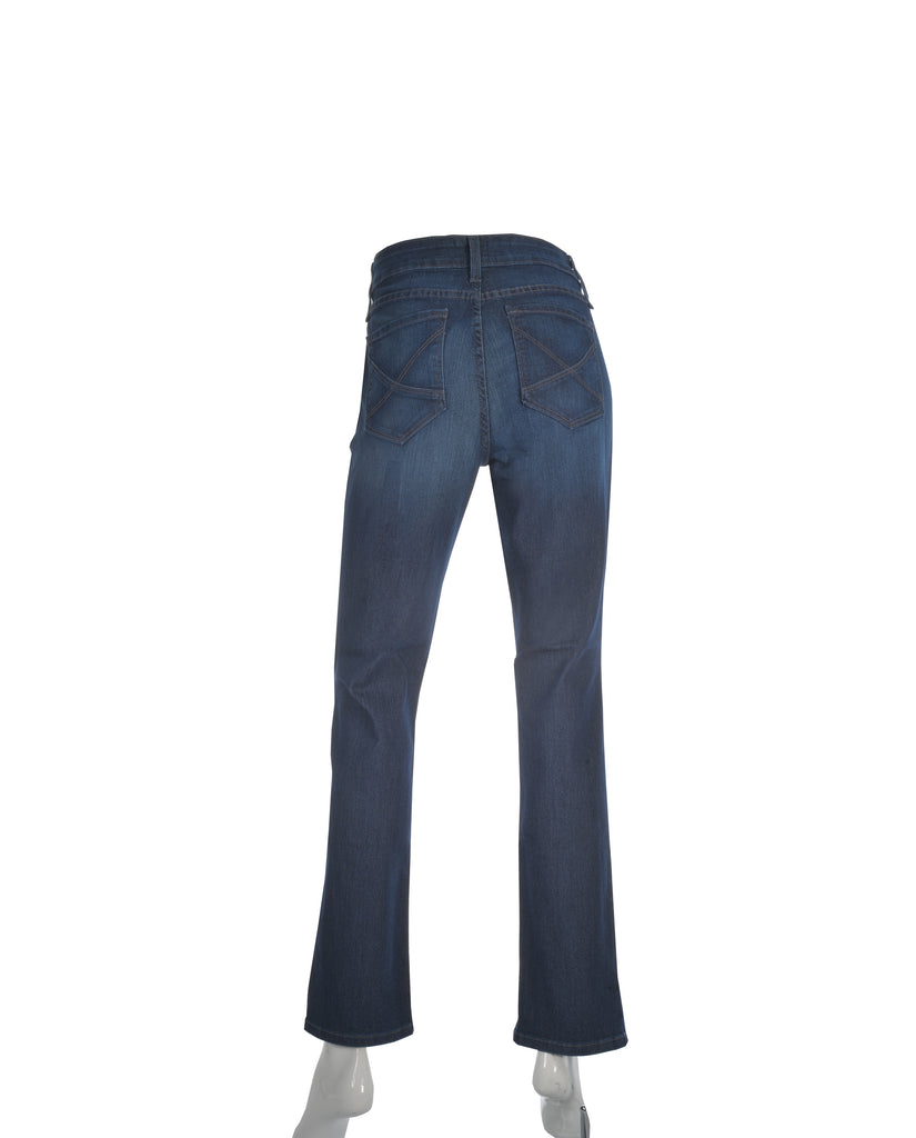 NYDJ Regular Hayden Straight Leg Pants