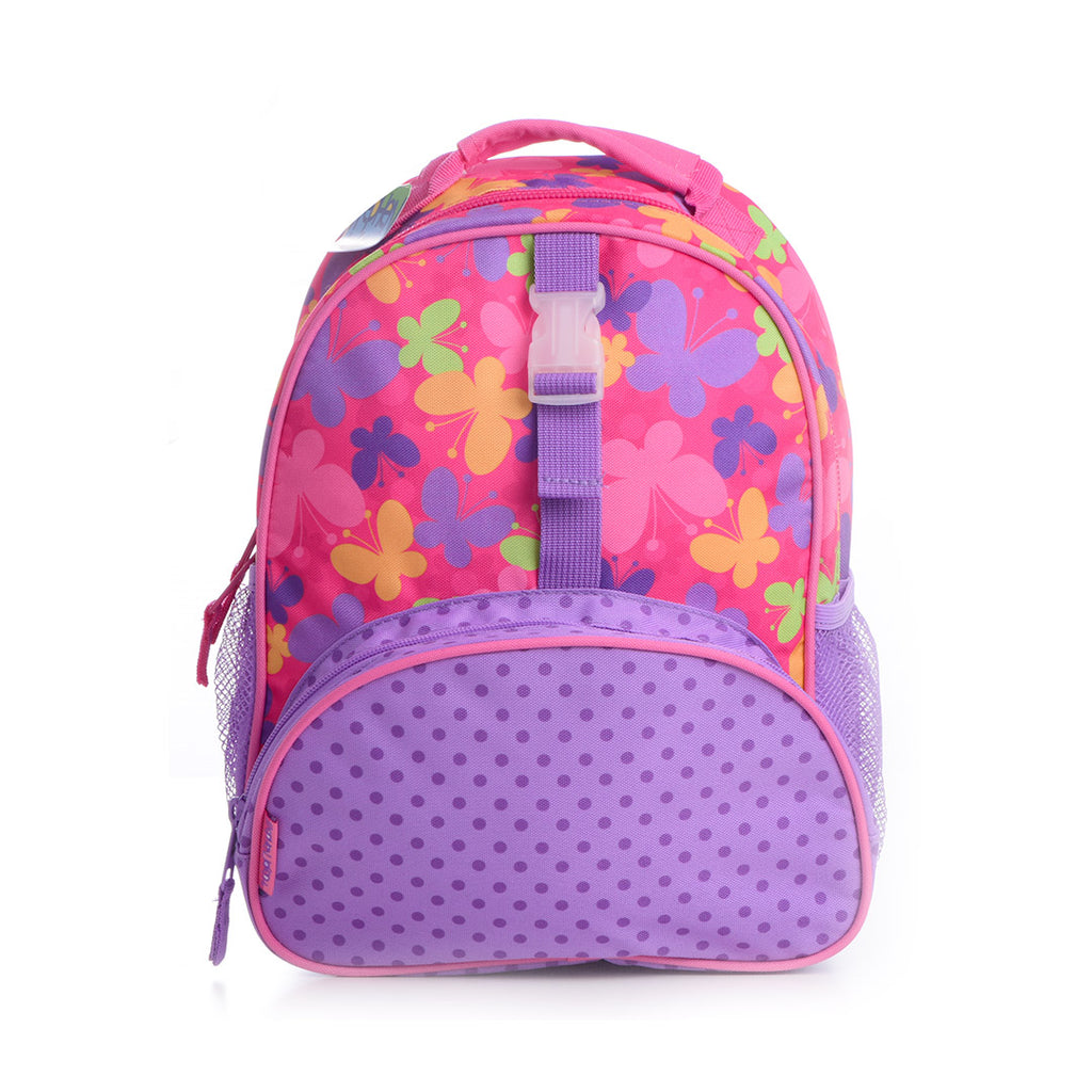 STEPHEN JOSEPH ALLOVER PRINT MINI-SIDEKICK BACKPACK