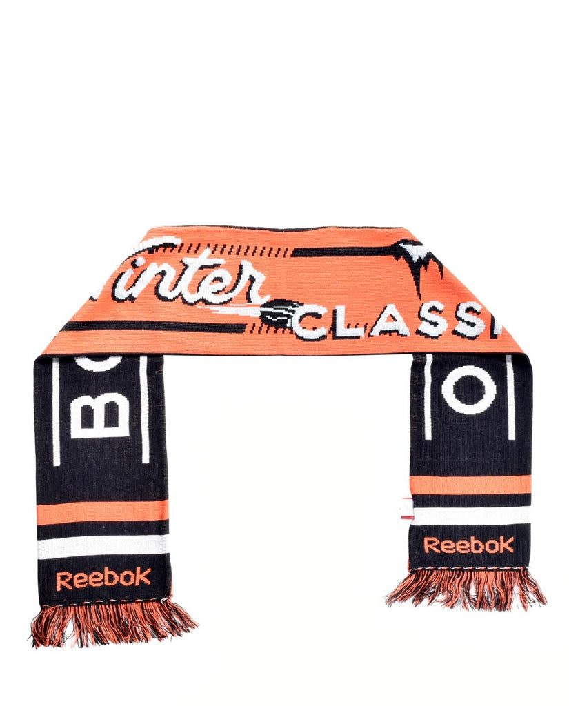 OFFICIALLY LICENSED REEBOK NHL TEAM FACE-OFF SCARF