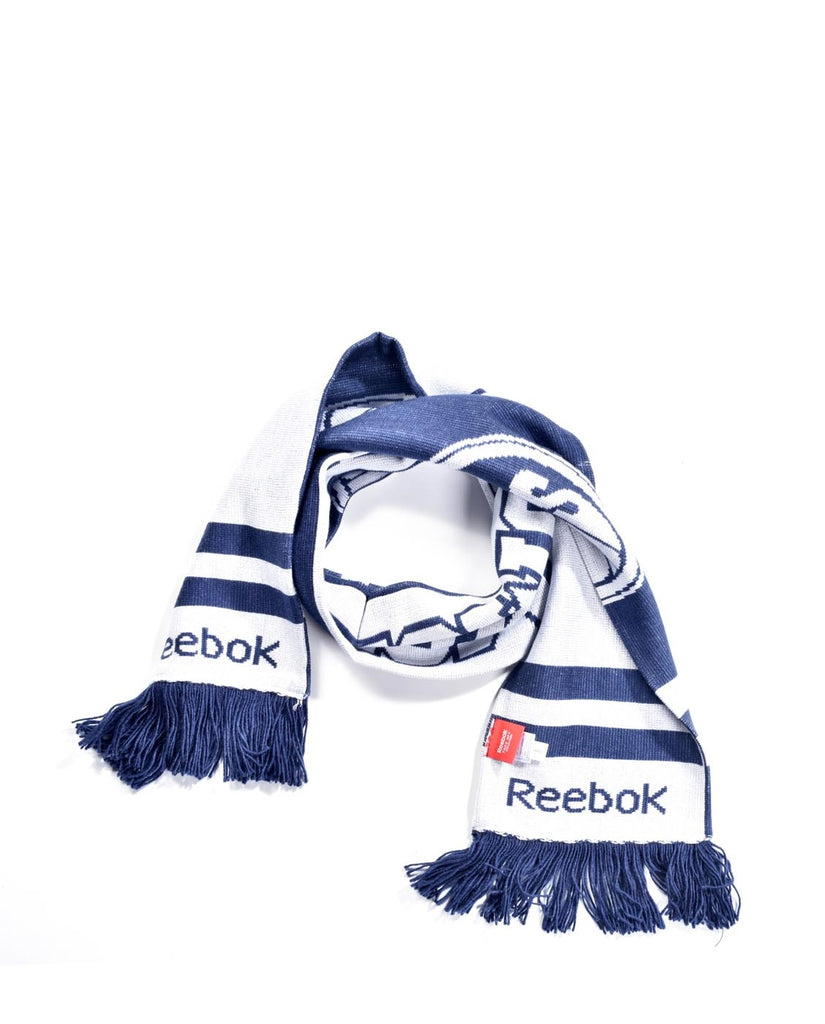 OFFICIALLY LICENSED REEBOK NHL TEAM FACE-OFF SCARF