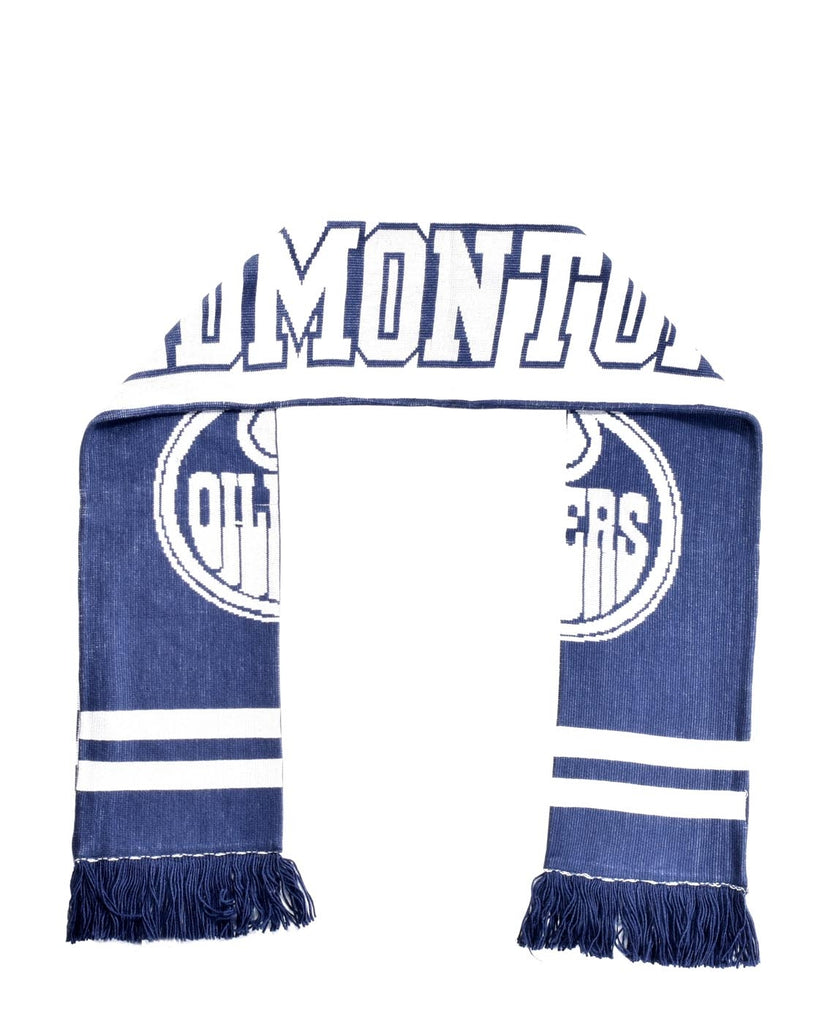 OFFICIALLY LICENSED REEBOK NHL TEAM FACE-OFF SCARF