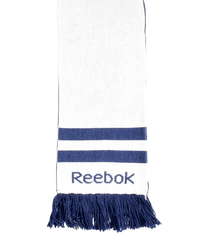 OFFICIALLY LICENSED REEBOK NHL TEAM FACE-OFF SCARF