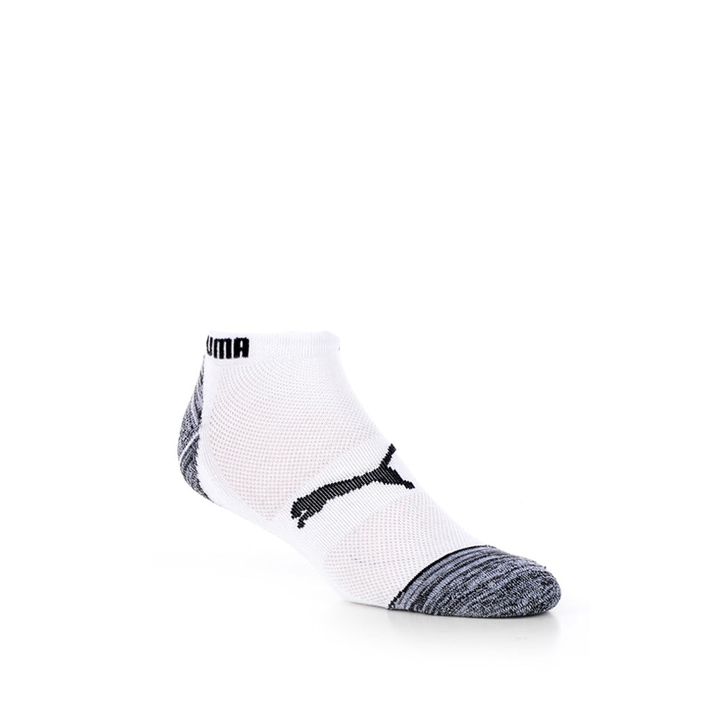 PUMA 6PK MENS 1/2 TERRY LOW CUT-COOL CELL  SOCKS